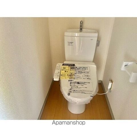 アイランドハイツAの内装写真
