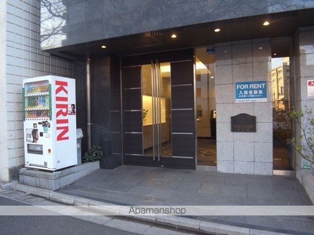 メインステージ中村橋の外観写真