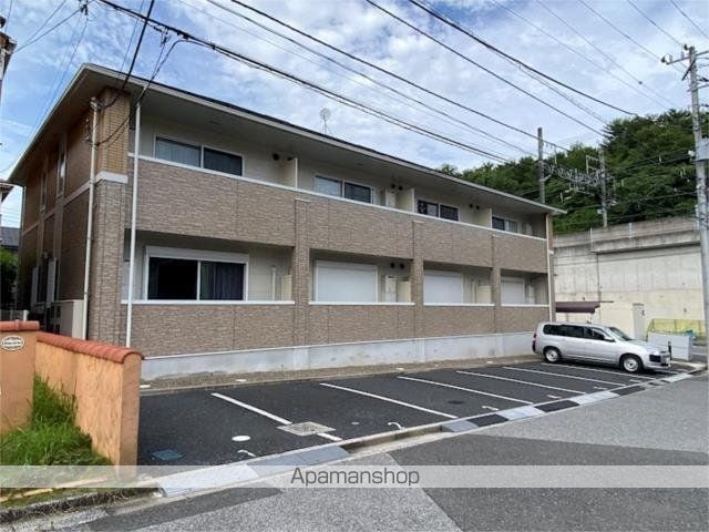 ファインパークの外観