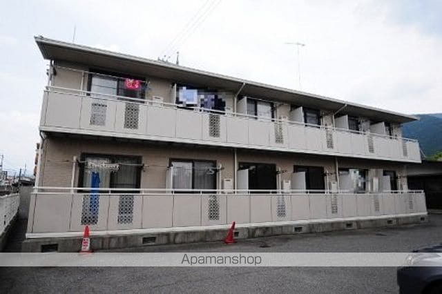 セジュール１３３[1R/20m2]の外観3