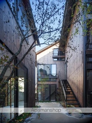 蓮山居[1LDK/31.01m2]の外観