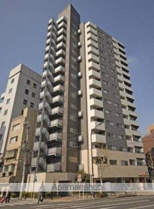 パークキューブ八丁堀[1LDK/41.64m2]の外観1