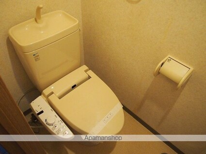 ハミルトングレイス[2LDK/50.44m2]のトイレ