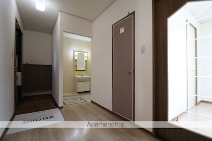 岡山県岡山市北区平野[2LDK/58.62m2]の玄関
