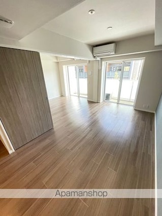 プラウドフラット三軒茶屋Ⅱ[1LDK/41.58m2]のリビング・居間