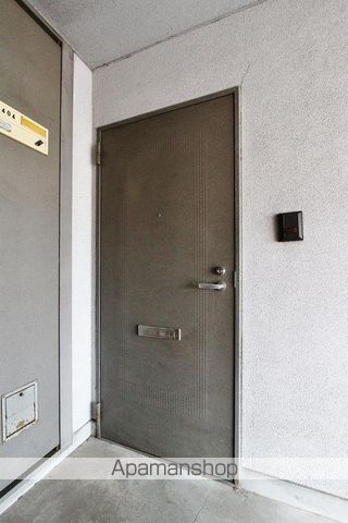 ハイツフジタの玄関写真