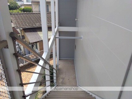 レオパレスＫＡＭＩＸ[1K/20.42m2]の共用部4