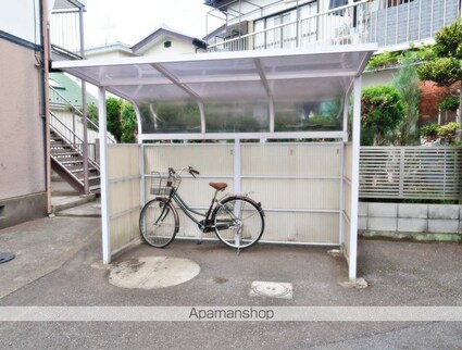 第３浅野ハイツ[2K/42.49m2]の共用部3