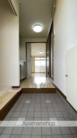 グランチェスタIIの内装写真