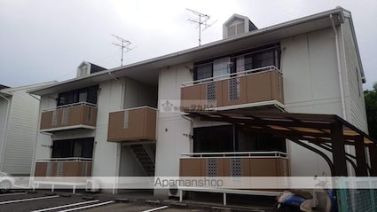 タウンホームＡ[2LDK/50.37m2]の外観5