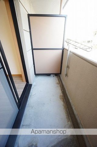 グランポワールIIの内装写真