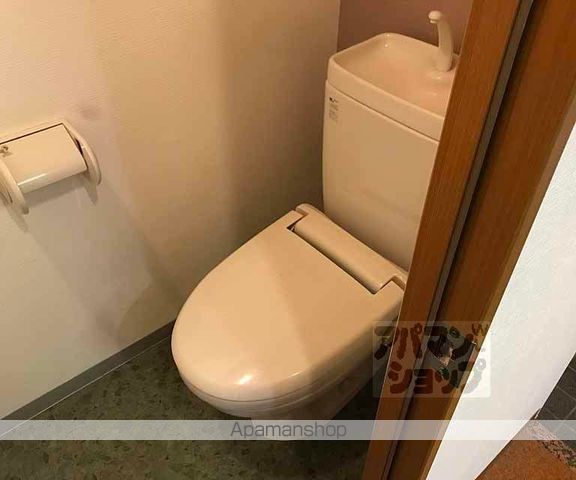 コンフィアンサ桂の内装写真