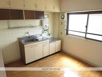 平成ハイツ５号館[2DK/41.1m2]のリビング・居間