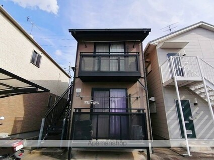 ブリスⅡ[1K/30.22m2]の外観3