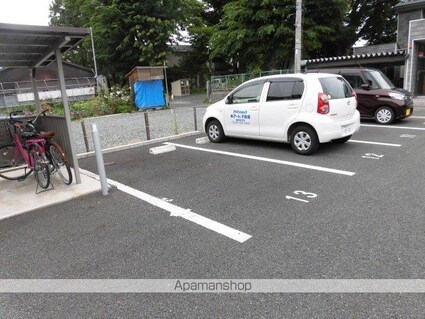 ナスガ　Ａ[1LDK/31.58m2]の駐車場