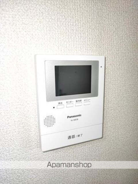 和歌山県和歌山市有本[2DK/50m2]のセキュリティ