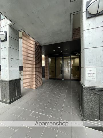 LIONSMANSIONSHINUMEDADAINIの玄関写真