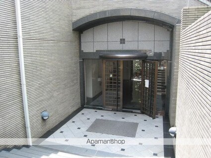 西原パーク・マンション[4LDK/208.15m2]のエントランス