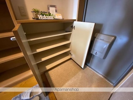 レーベンスクエア[1K/36.5m2]の内装3