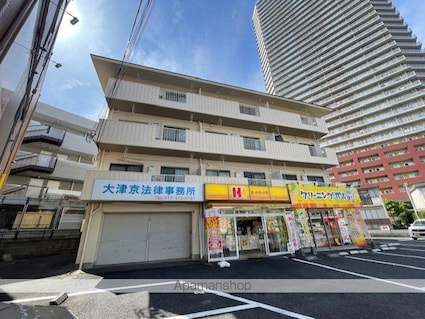 滋賀県大津市皇子が丘３丁目[1LDK/38.88m2]の外観4