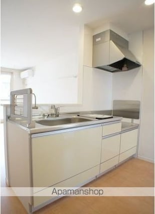 ドルチェコートＤ[2LDK/65.11m2]のキッチン