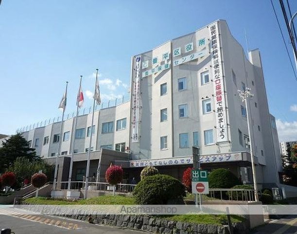 ヴィヴレ平岸の周辺写真