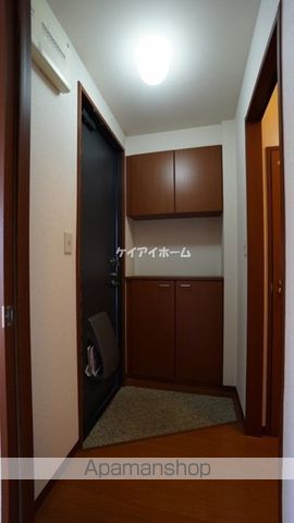 プリンス大島の内装写真