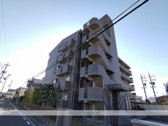 マンション渚の外観写真