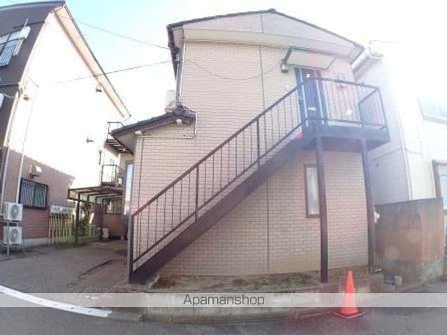カシーヌカコIの外観写真