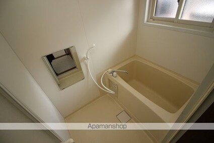 プラッツＡ[1LDK/31.05m2]のバス