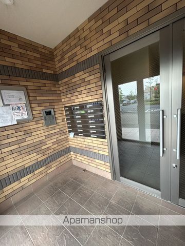 エスポワールの玄関写真