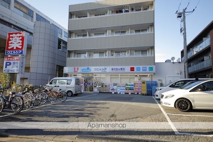 レオネクスト日野万願寺[1R/23.18m2]の周辺7