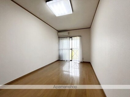 キャフェフロール[1K/18m2]のリビング・居間