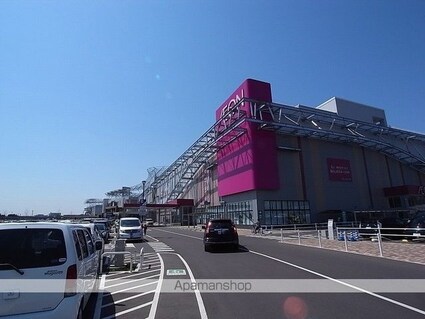 レオパレスＹＫＯキャンプツクバ[1K/23.18m2]の周辺4