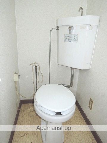 フラワーハイツの内装写真