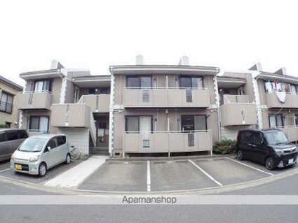 近江ロイヤルハイツ　Ａ[1LDK/45.21m2]の駐車場2