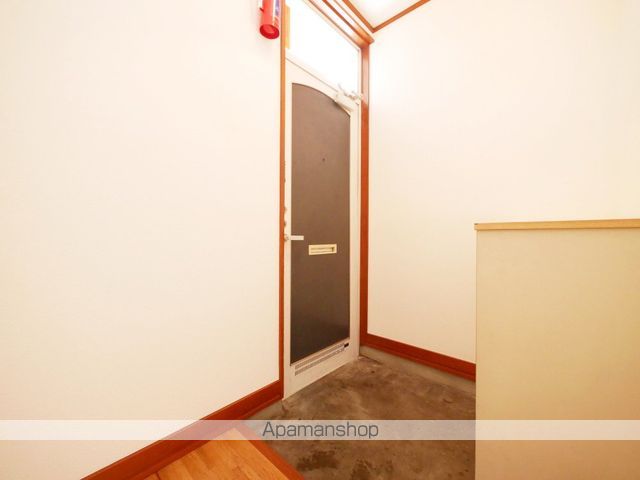 レジデンスHKの内装写真