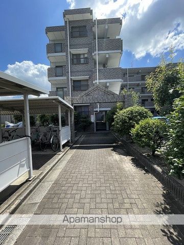 メルベーユ楠の外観写真