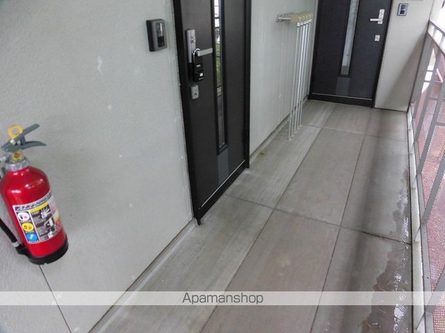 フロイデンハイムⅢ[1K/29.6m2]の共用部2