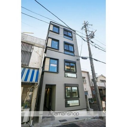 ＬｅＧｉｏｉｅ（レジョイエ）ささしまライブ駅３[1LDK/25.41m2]の外観2