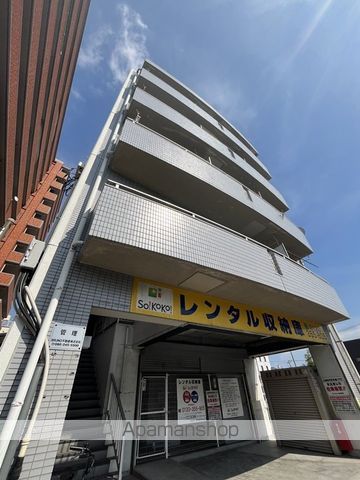 ビッグバーンズマンション清輝橋