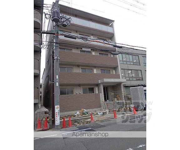 ブランドールO&Mの外観写真