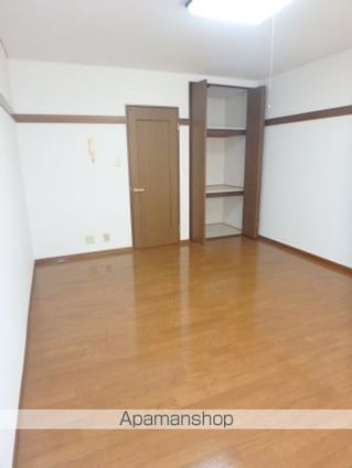 ポテンシャル[1K/28m2]のリビング・居間