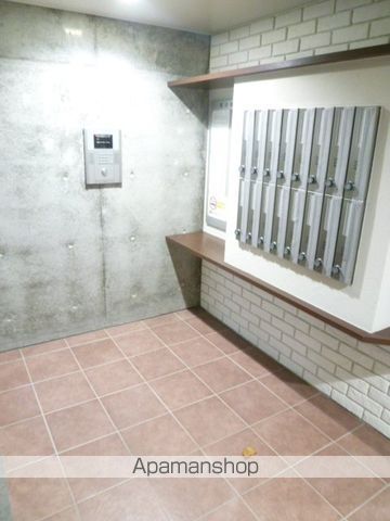 アルバミュウ811の内装写真