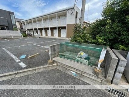 レオパレスサンシティーⅡ[1K/22.35m2]の共用部2