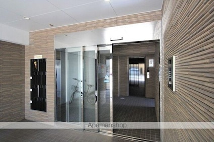 ＬＵＳＴ　ＹＡＮＡＩＭＡＣＨＩ　Ⅰ[1K/25.85m2]のロビー