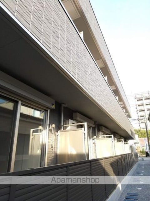 千葉県千葉市稲毛区轟町１丁目[1K/26.28m2]の共用部2