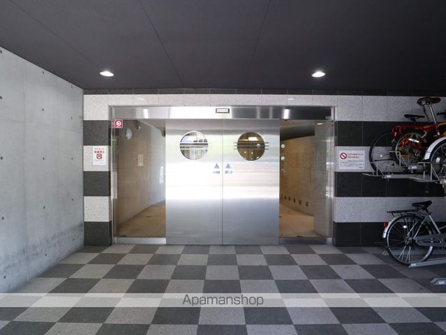 レジディア東桜の外観写真