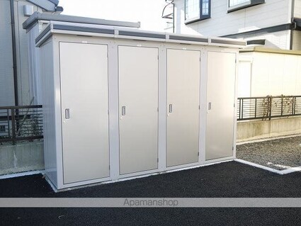 長野県松本市寿中１丁目[1LDK/53.82m2]の共用部1