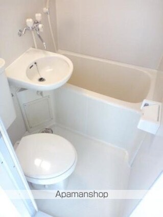 カームステージ鷺宮[1K/20.4m2]のバス